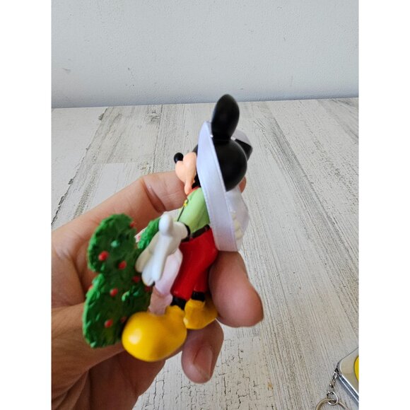 Mickey mouse tree Bush ears ornament Xmas tree Disney - Picture 3 of 7